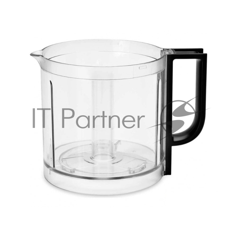 Кухонный миникомбайн KitchenAid 5KFC0516EER, чаша 1.2 л, красный