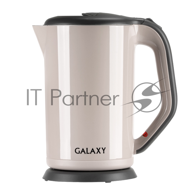 Чайник Galaxy GL 0330 БЕЖЕВЫЙ