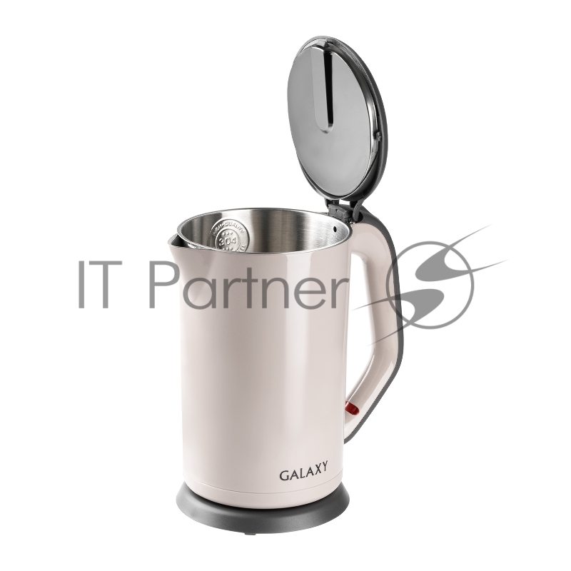 Чайник Galaxy GL 0330 БЕЖЕВЫЙ