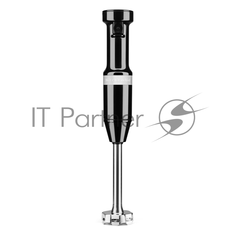 Погружной блендер KitchenAid 5KHBV83EOB, с аксессуарами, черный