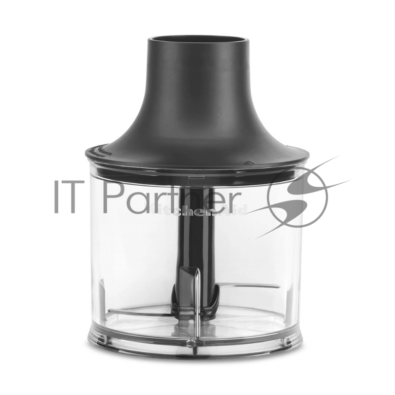 Погружной блендер KitchenAid 5KHBV83EOB, с аксессуарами, черный