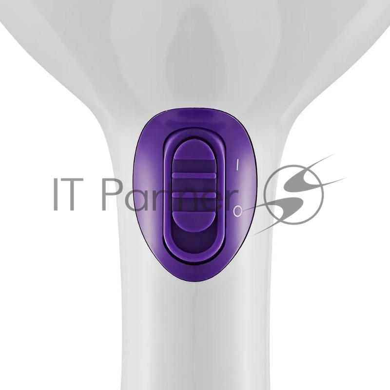 Отпариватель ручной Kitfort КТ-9206 1200Вт белый/фиолетовый