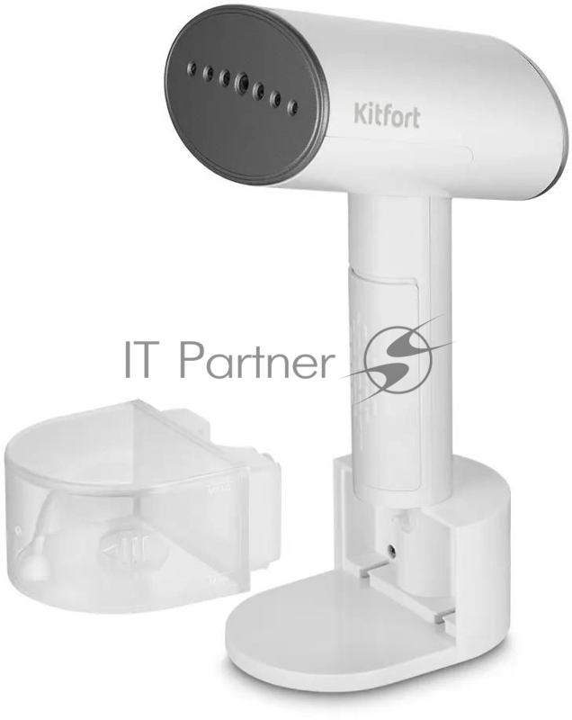 Отпариватель ручной Kitfort КТ-9271, 1600Вт, белый