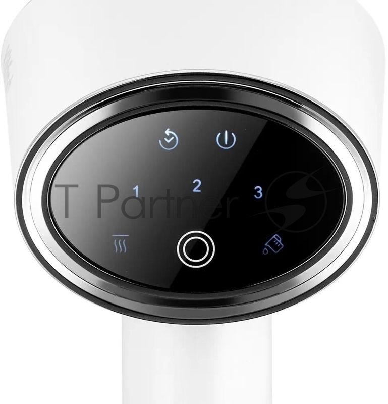 Отпариватель ручной Kitfort КТ-9271, 1600Вт, белый