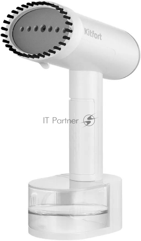 Отпариватель ручной Kitfort КТ-9271, 1600Вт, белый