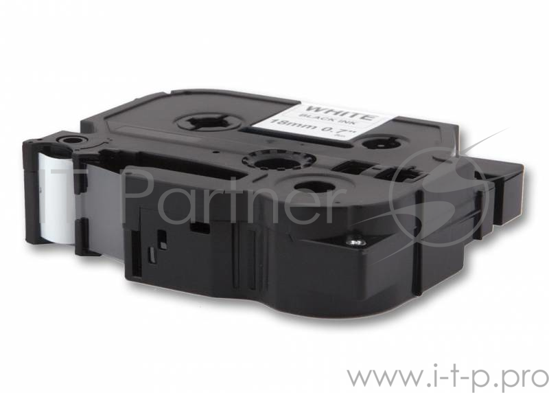 Картридж ленточный Cactus CS-TZ241 черный для Brother 1010/1280/1280VP/2700VP