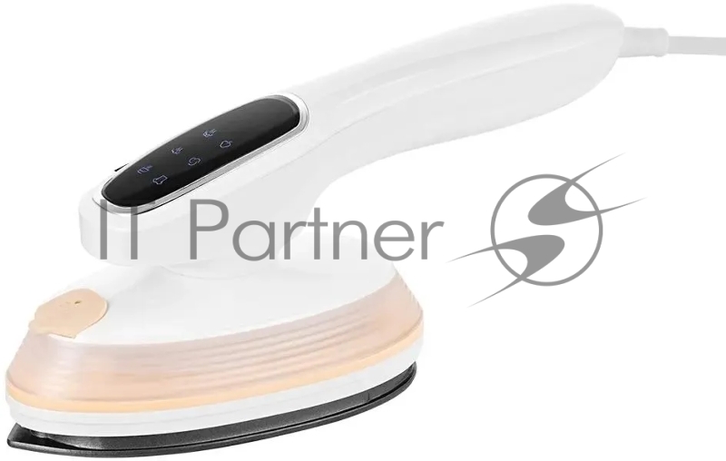 Отпариватель ручной Kitfort КТ-9251 1500Вт белый