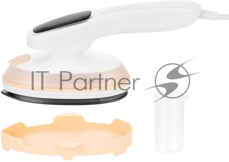 Отпариватель ручной Kitfort КТ-9251 1500Вт белый