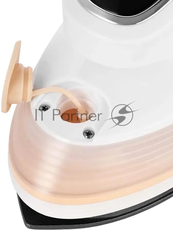 Отпариватель ручной Kitfort КТ-9251 1500Вт белый