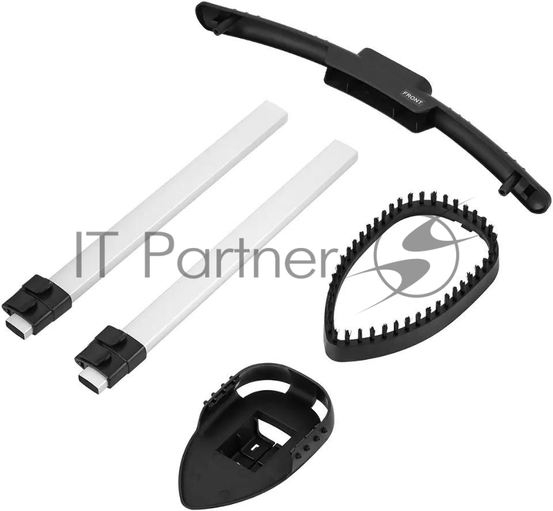 Отпариватель напольный Kitfort КТ-9295 1950Вт белый