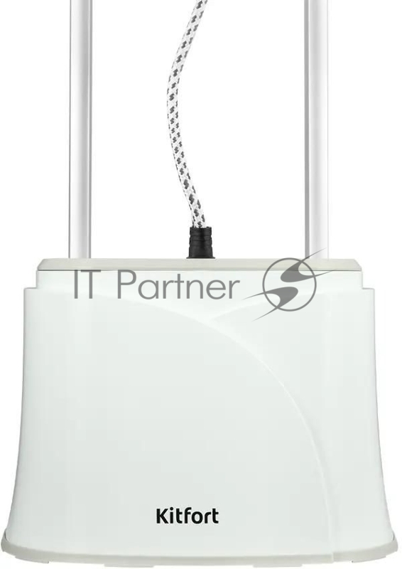 Отпариватель напольный Kitfort КТ-9295 1950Вт белый