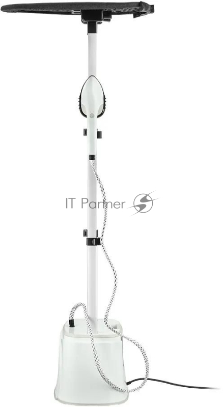 Отпариватель напольный Kitfort КТ-9295 1950Вт белый