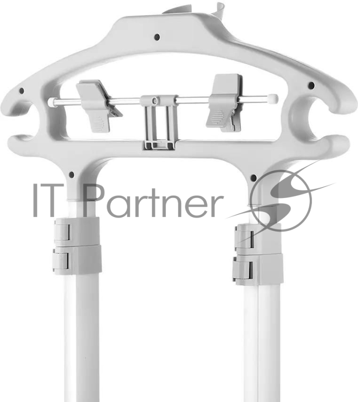 Отпариватель напольный Kitfort КТ-9294 1950Вт сливовый/белый