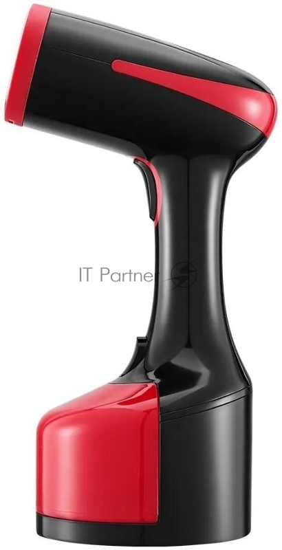 Отпариватель ручной Kitfort КТ-9278 1600Вт черный/красный