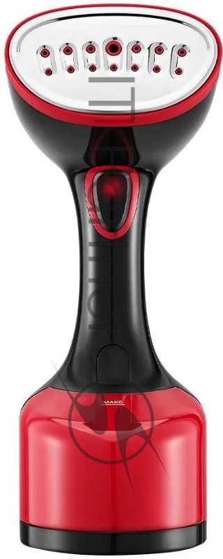 Отпариватель ручной Kitfort КТ-9278 1600Вт черный/красный