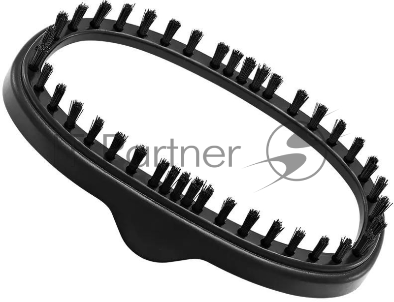 Отпариватель ручной Kitfort КТ-9276 1500Вт черный/малиновый