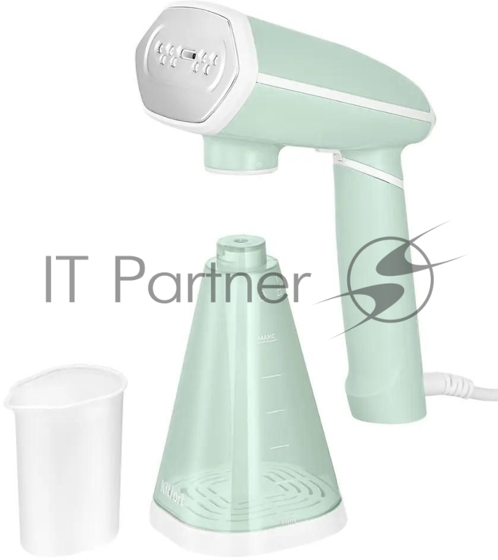 Отпариватель ручной Kitfort КТ-9232 1600Вт мятный