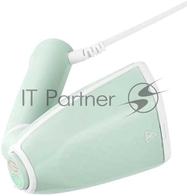 Отпариватель ручной Kitfort КТ-9232 1600Вт мятный