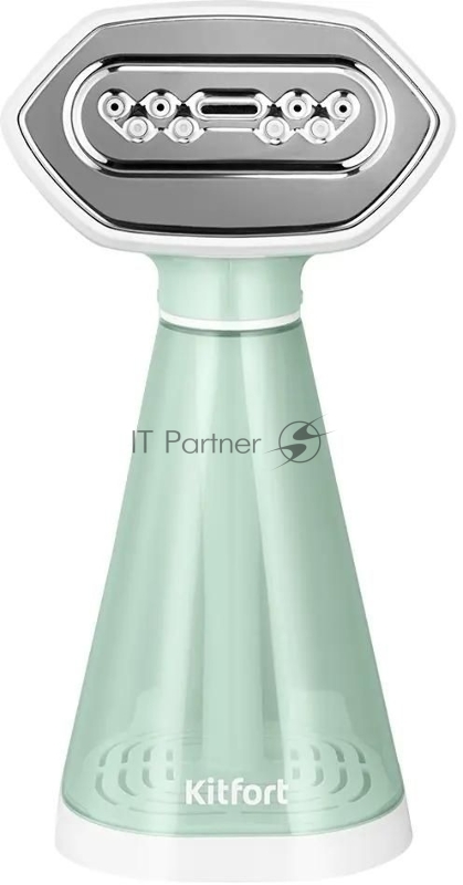 Отпариватель ручной Kitfort КТ-9232 1600Вт мятный