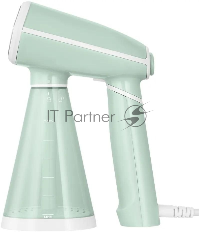 Отпариватель ручной Kitfort КТ-9232 1600Вт мятный