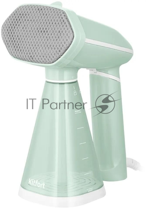 Отпариватель ручной Kitfort КТ-9232 1600Вт мятный