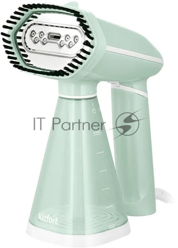 Отпариватель ручной Kitfort КТ-9232 1600Вт мятный
