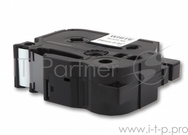 Картридж ленточный Cactus CS-TZ251 черный для Brother 1010/1280/1280VP/2700VP