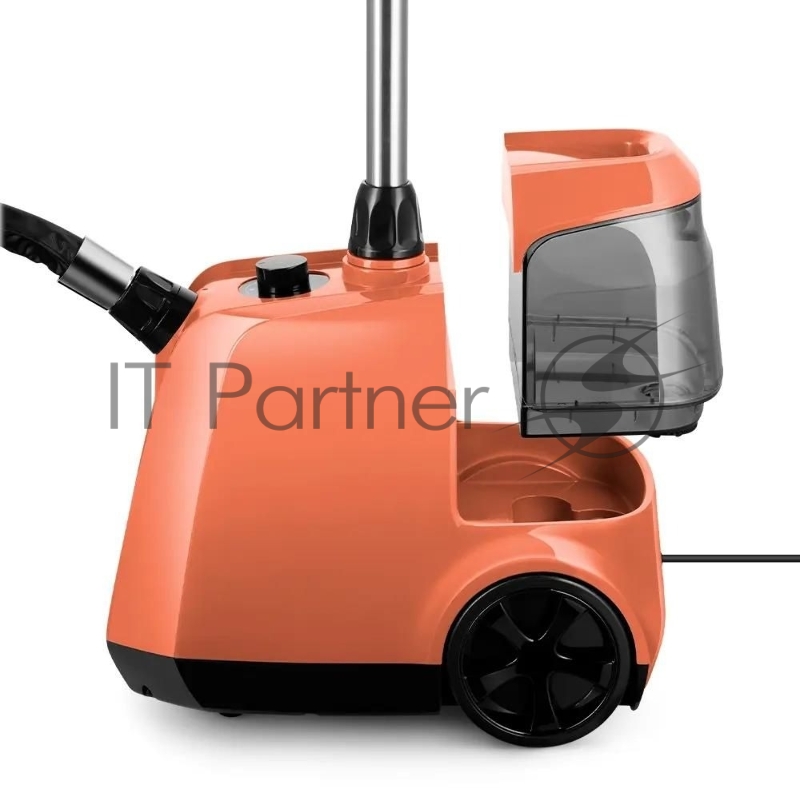 Отпариватель напольный Kitfort КТ-9241 2000Вт оранжевый