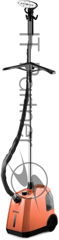 Отпариватель напольный Kitfort КТ-9241 2000Вт оранжевый