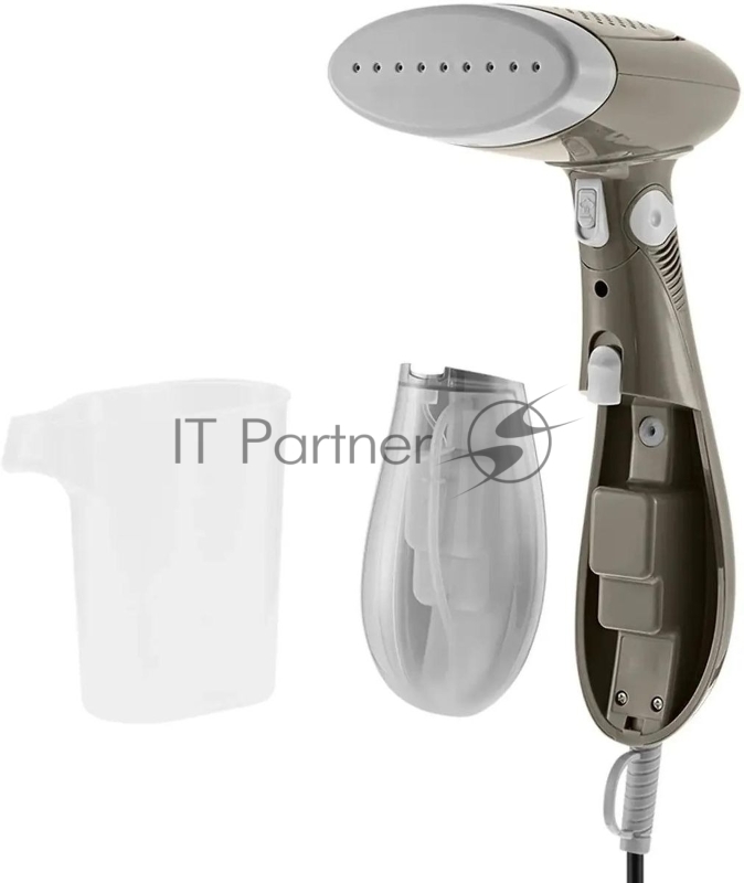 Отпариватель ручной Kitfort КТ-9252 1400Вт коричневый