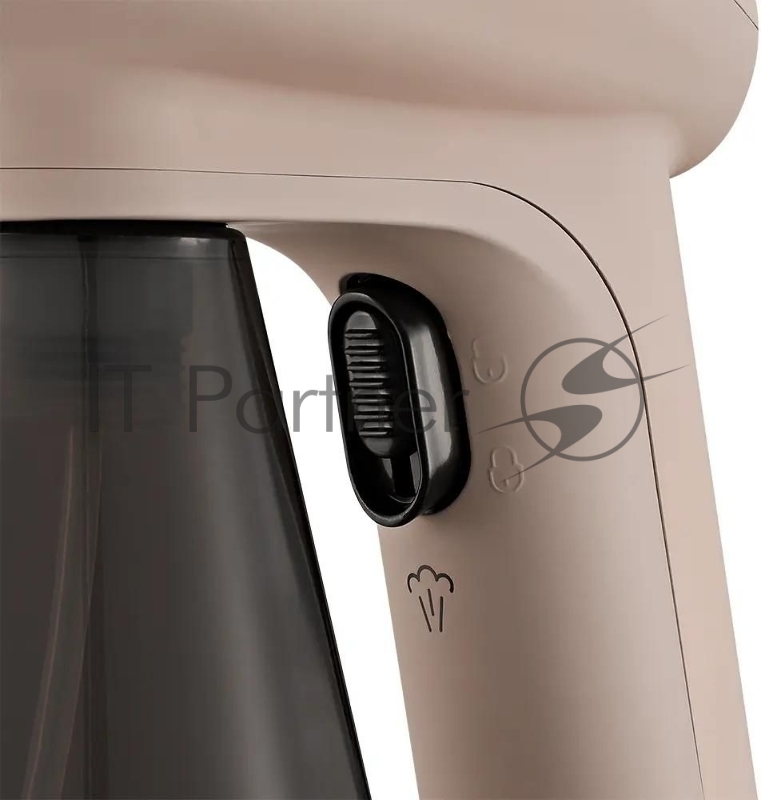 Отпариватель ручной Kitfort КТ-9290 1950Вт бежевый