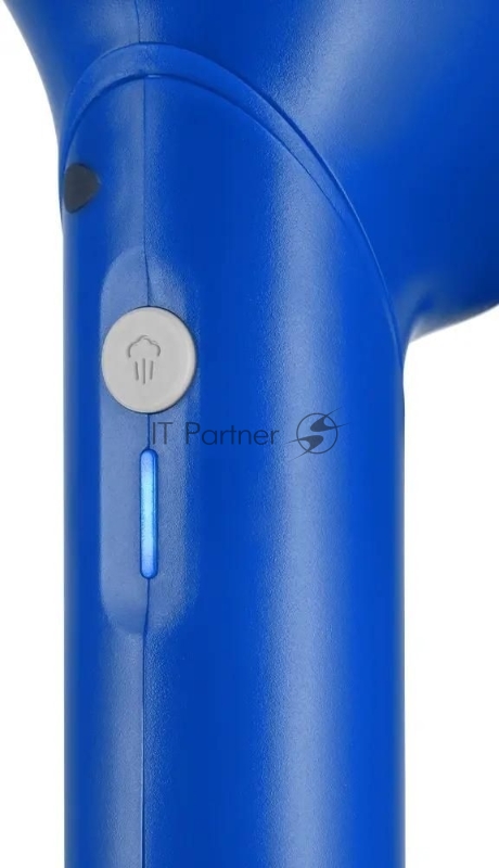 Отпариватель ручной Kitfort КТ-9216, 800Вт, синий