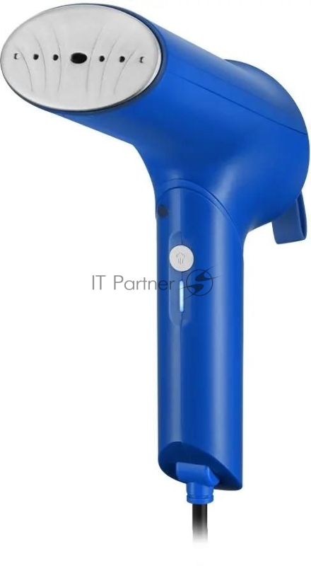 Отпариватель ручной Kitfort КТ-9216, 800Вт, синий