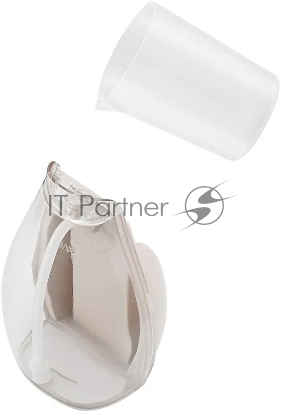 Отпариватель ручной Kitfort КТ-9280 1000Вт бежевый