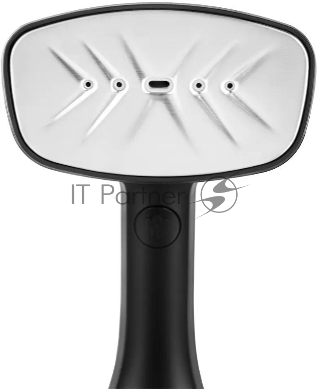 Отпариватель ручной Kitfort КТ-9202 1633Вт черный/зеленый