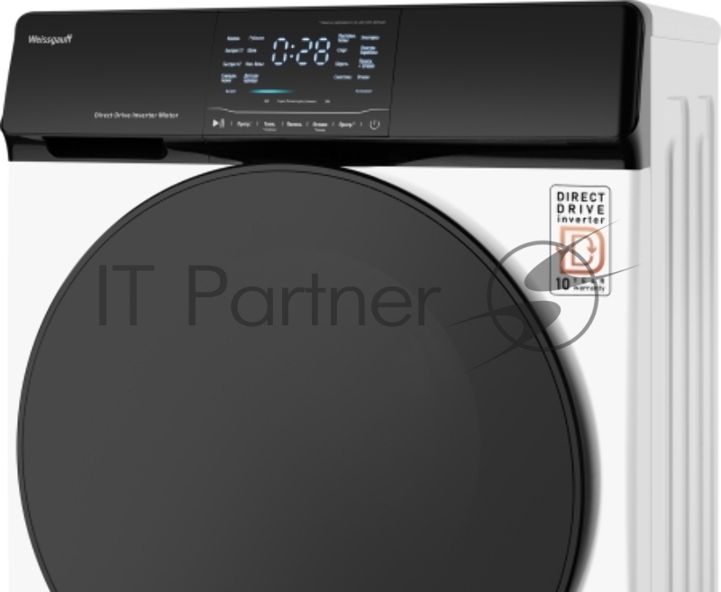 Стиральная машина Weissgauff WM 4927 Direct Drive Inverter Premium