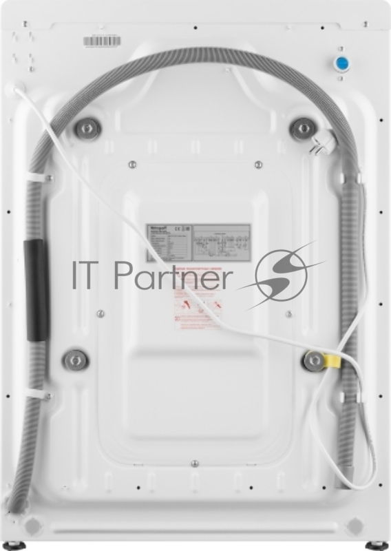 Стиральная машина Weissgauff WMD 61212 DC Inverter Steam