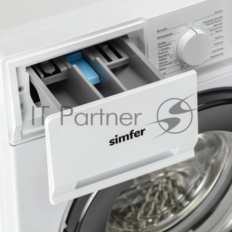 Стиральная машина Simfer WWC703