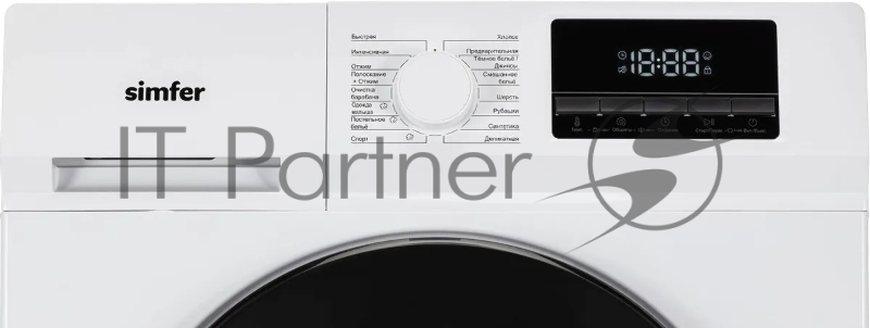 Стиральная машина Simfer WWC703