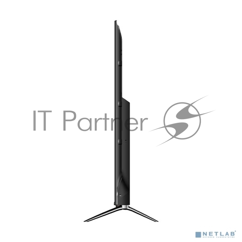 Телевизор BQ 65 65FSU32B черный LED 4k UHD 60Hz webOs