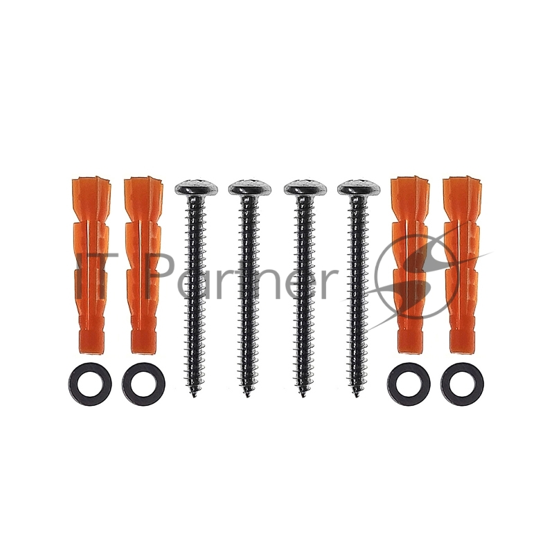 Кронштейн для Xbox Series X, настенный, черный REXANT