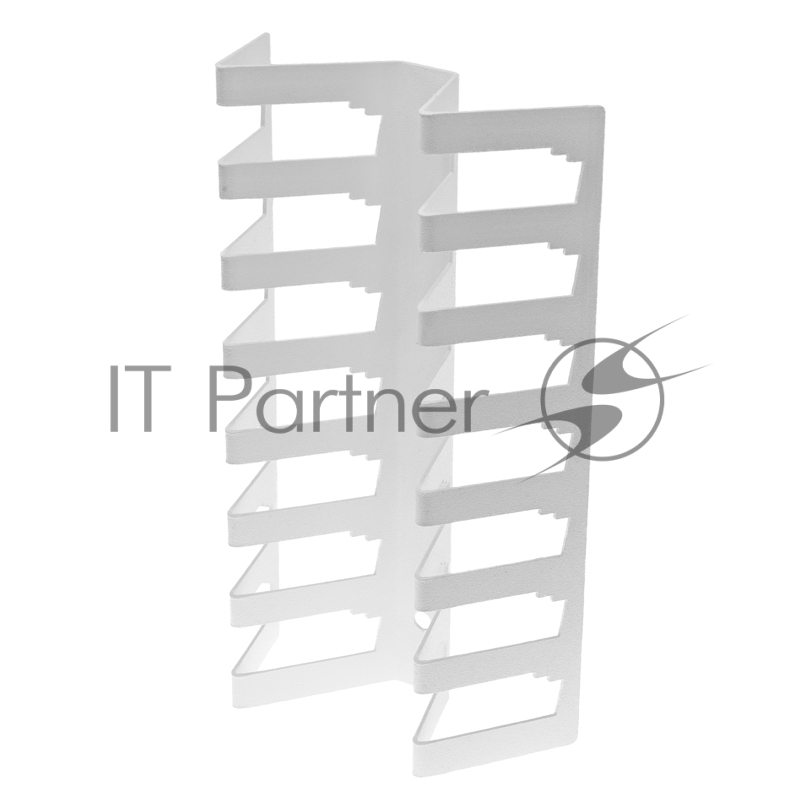 Кронштейн для хранения дисков настенный, белый REXANT