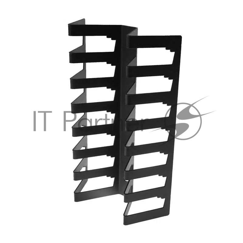 Кронштейн для хранения дисков настенный, черный REXANT