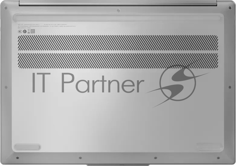 Ноутбук Lenovo IdeaPad 5 Slim 16ABR8 AMD Ryzen 3 7330U 2300MHz/16/1920x1080/8GB/256GB SSD/AMD Radeon Graphics/DOS (82XG003LRK) Grey