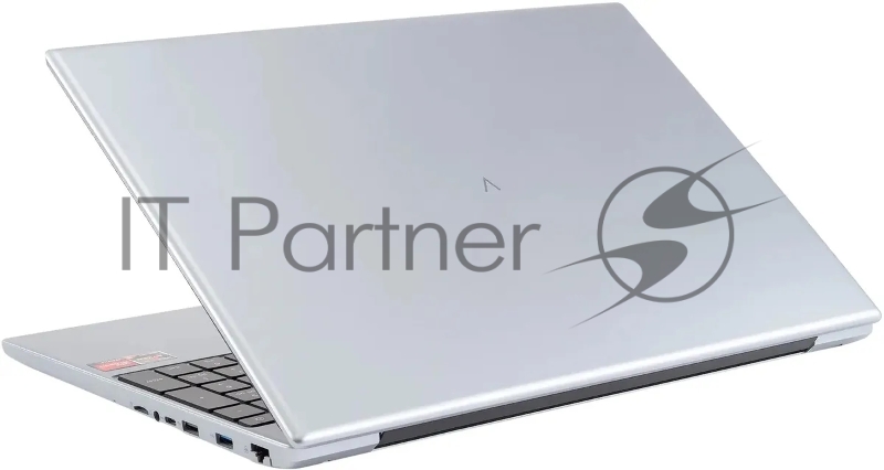 Ноутбук Digma Pro Breve Ryzen 5 Pro 5675U 16Gb SSD512Gb AMD Radeon 15.6 IPS FHD (1920x1080) Windows 11 Professional silver WiFi BT Cam 4500mAh (DN15R5-ADXW08)