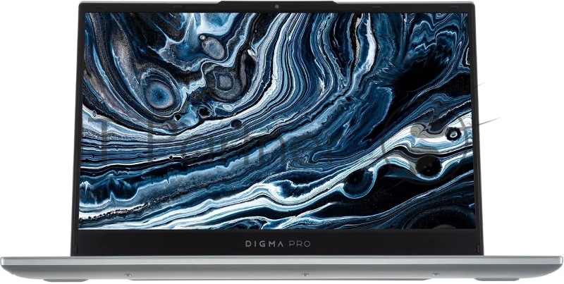Ноутбук Digma Pro Breve Ryzen 5 Pro 5675U 16Gb SSD512Gb AMD Radeon 15.6 IPS FHD (1920x1080) Windows 11 Professional silver WiFi BT Cam 4500mAh (DN15R5-ADXW08)