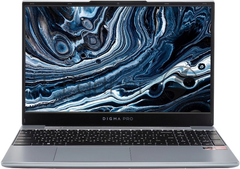 Ноутбук Digma EVE C5805 темно-серый N100 8Gb SSD 256Gb Intel UHD Graphics 16 IPS WUXGA (1920x1200) Windows 11 Professional WiFi BT Cam 6000mAh (DN16N1-8CXW01)