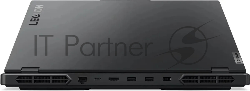 Ноутбук Lenovo Legion Pro 5 16IRX9 Core i5 14500HX 16Gb SSD1Tb NVIDIA GeForce RTX4050 6Gb 16 IPS WQXGA (2560x1600) noOS dk.grey WiFi BT Cam (83DF00E7RK)