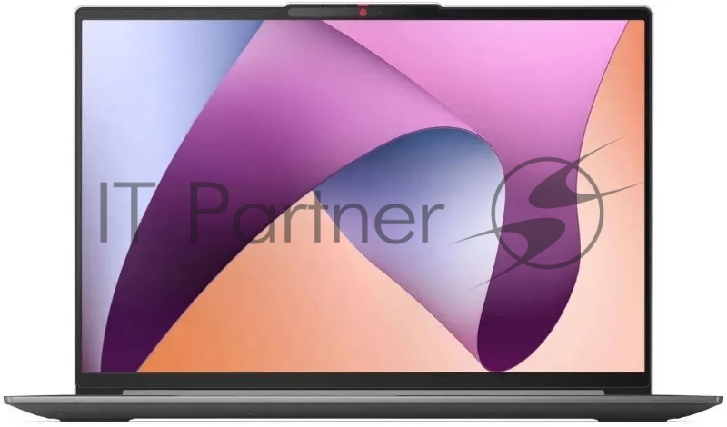 Ноутбук Lenovo IdeaPad Slim 5 16ABR8 Ryzen 5 7430U 16Gb SSD512Gb AMD Radeon 16 IPS WUXGA (1920x1200) noOS l.grey WiFi BT Cam (82XG0096RK)