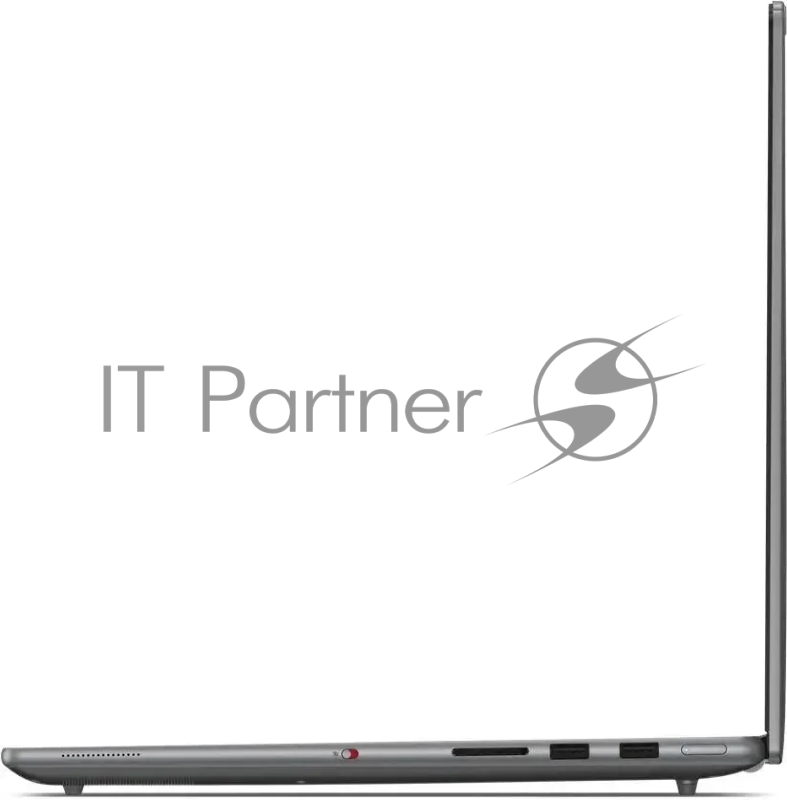 Ноутбук Lenovo Yoga Pro 9 16IMH9 Core Ultra 7 155H 16Gb SSD1Tb NVIDIA GeForce RTX4060 8Gb 16 IPS 3.2K (3200x2000) Windows 11 Home grey WiFi BT Cam (83DN006ARU)